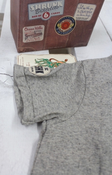 Scotch Shrunk - special edition worked out tee