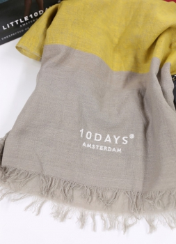 little10days - scarf stripe