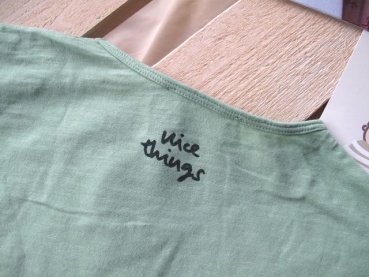 Nice Things Mini  - Longsleeve "any flies?"