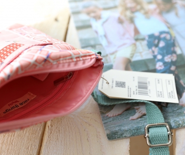 nice things mini - printed nylon sling