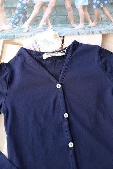 nice things mini - cotton organic jacket