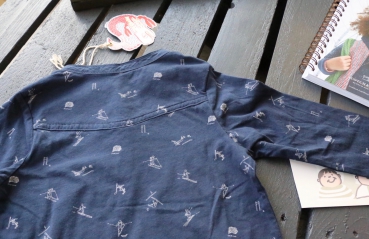 Scotch Shrunk - single layer grandad
