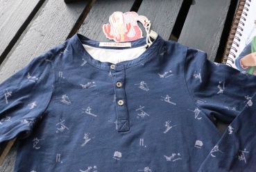 Scotch Shrunk - single layer grandad
