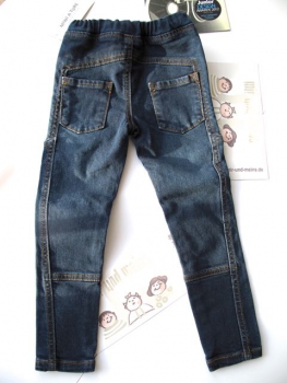 MINI A TURE - Jeans Jegging JACOBA blau