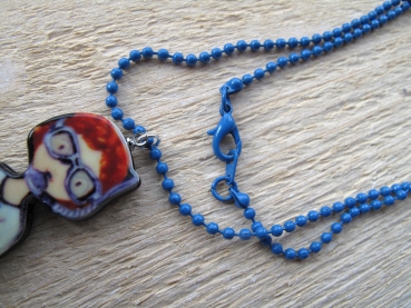 nice things mini - "nicy diver" necklace