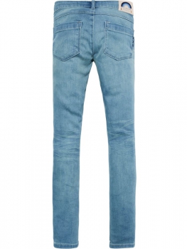 Scotch R'Belle - la milou flora super skinny jeans jegging fit