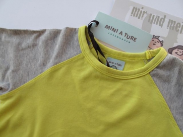 MINI A TURE - Longsleeve ASP sun sheen