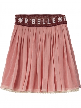 Scotch R'Belle - double layer voile skirt with special waistband