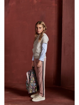 Scotch R'Belle - soft glitter track pants