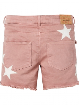 SCOTCH R'BELLE - 5-Pocket Shorts mit Sternen