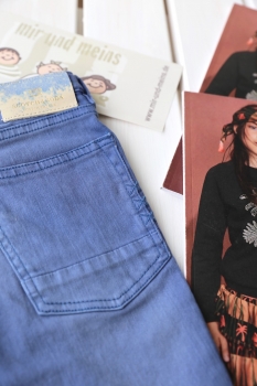 Scotch Shrunk - 5-pocket rocker short