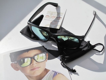 PETIT by Sofie Schnoor - Sonnenbrille "Black"