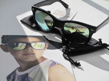 PETIT by Sofie Schnoor - Sonnenbrille "Black"