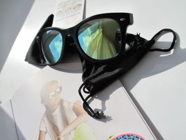 PETIT by Sofie Schnoor - Sonnenbrille "Black"