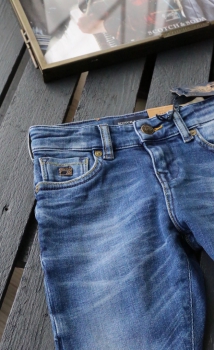 Scotch Shrunk - Jeans Strummer Meeting Point Skinny Fit