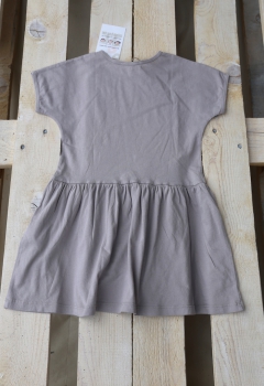 nice things mini - "hello" dress