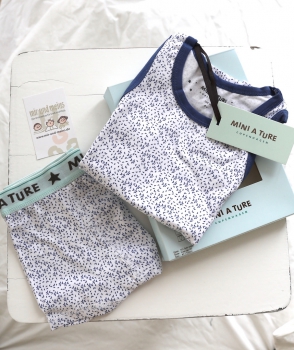Mini A Ture - underwear set Yves