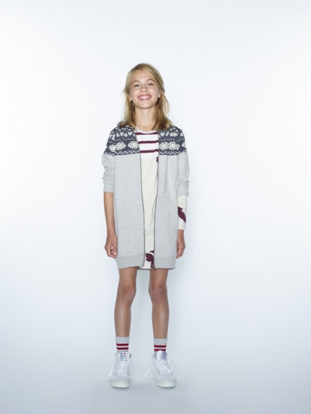 little10days - long hoodie mix