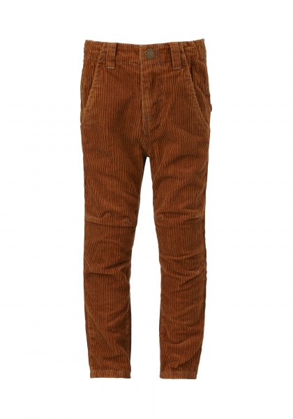 MINI A TURE  -  CIANO Hose Cord in biscuit brown