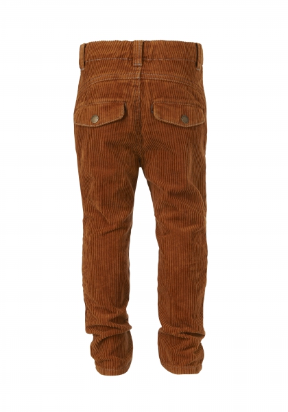 MINI A TURE  -  CIANO Hose Cord in biscuit brown
