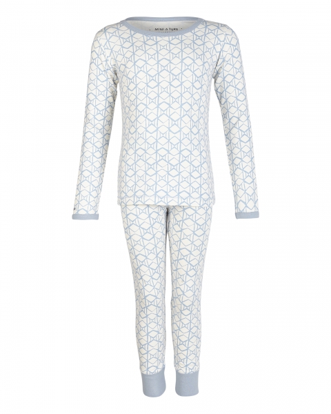 Mini A TUre - pyjama Young ashley blue