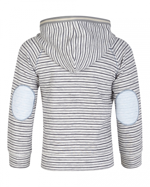 Mini A Ture - sweat hoodie Justinan antique white