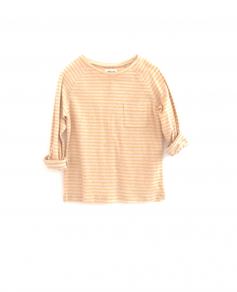 LONGLIVETHEQUEEN - striped longsleeve