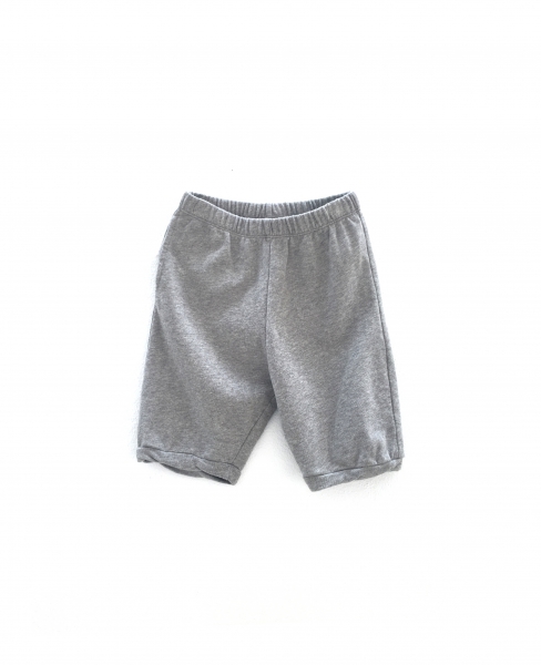 LONGLIVETHEQUEEN - short sweat pants