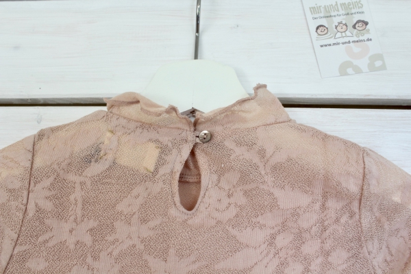 LONGLIVETHEQUEEN - transparent shirt