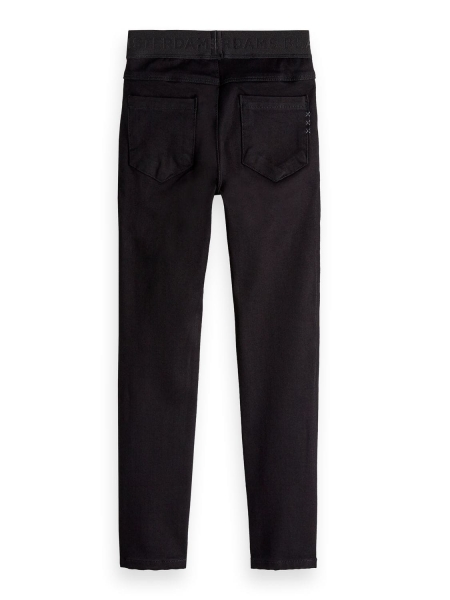 Scotch R'Belle  - seasonal jegging black