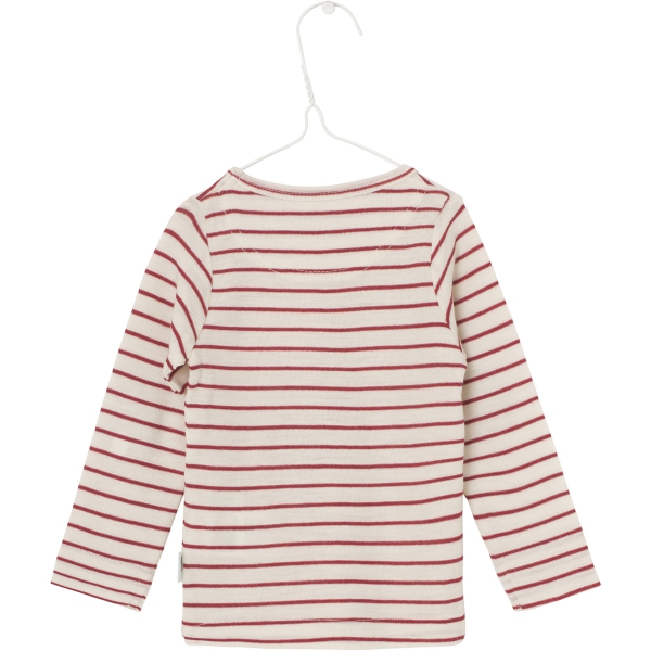 MINI A TURE - longsleeve EDDY scooter red