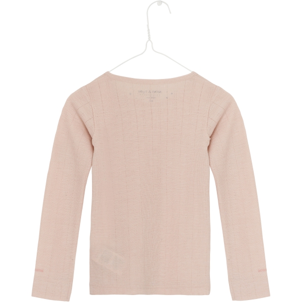 MINI A TURE - longsleeve EDDY rose dust