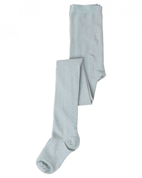 noa noa miniature - tights cloud blue