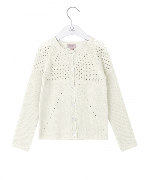 noa noa miniature - long sleeve cardigan
