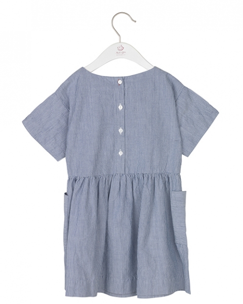 noa noa miniature - MILAN striped dress