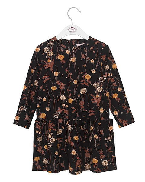 noa noa miniature - dress in organic cotton