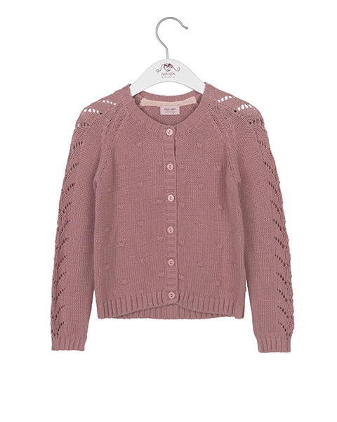 noa noa miniature - cardigan long sleeve