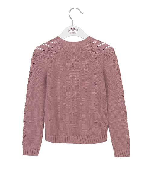 noa noa miniature - cardigan long sleeve