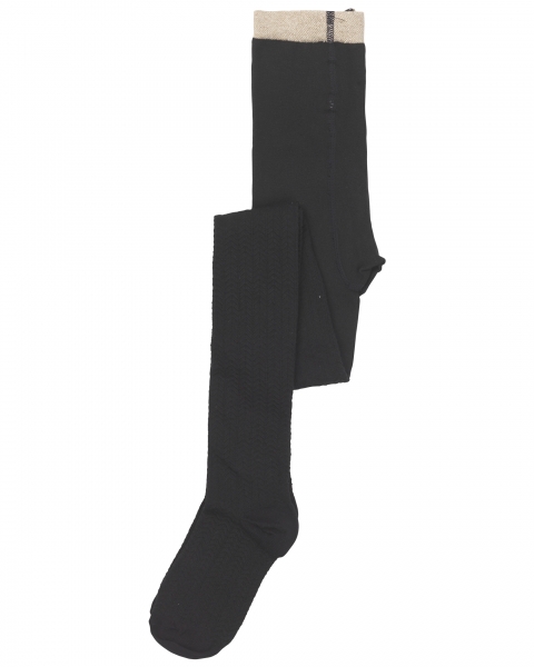noa noa miniature - soft tights in black