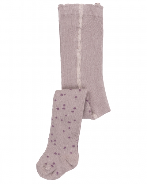 noa noa miniature - soft tights with dots