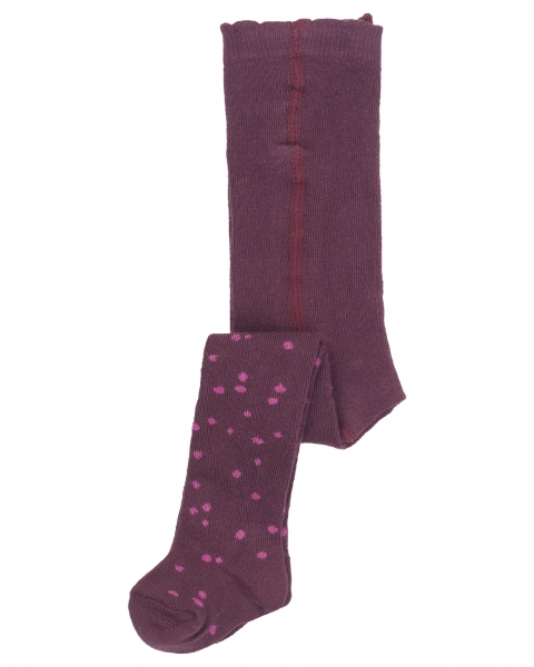 noa noa miniature - soft tights with dots
