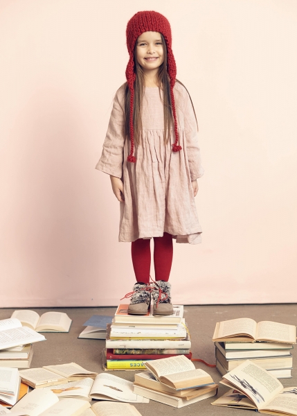 kids on the moon - ophelia rose dress