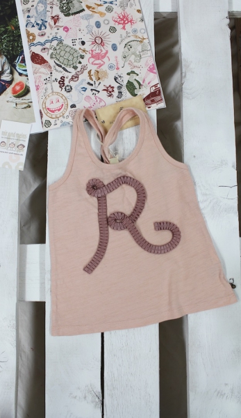 Scotch R'Belle - worked out tank top