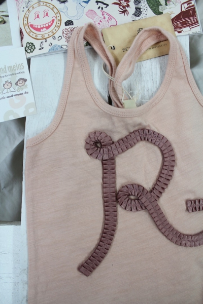 Scotch R'Belle - worked out tank top