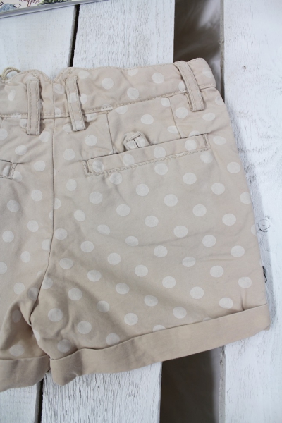 Scotch R'Belle - cut shorts with visible pocket bags