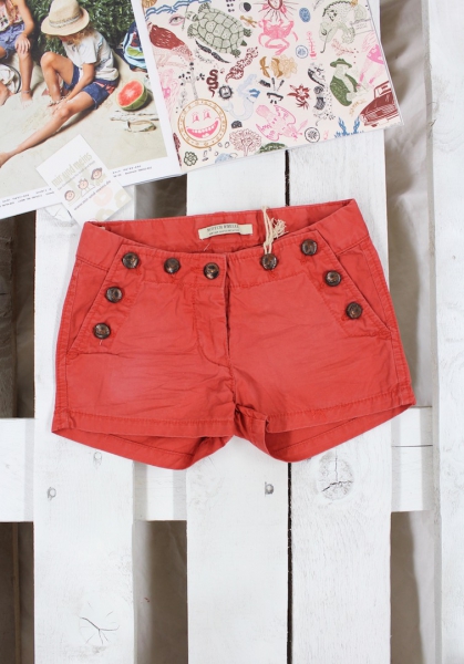 Scotch R'Belle - marine inspired shorts