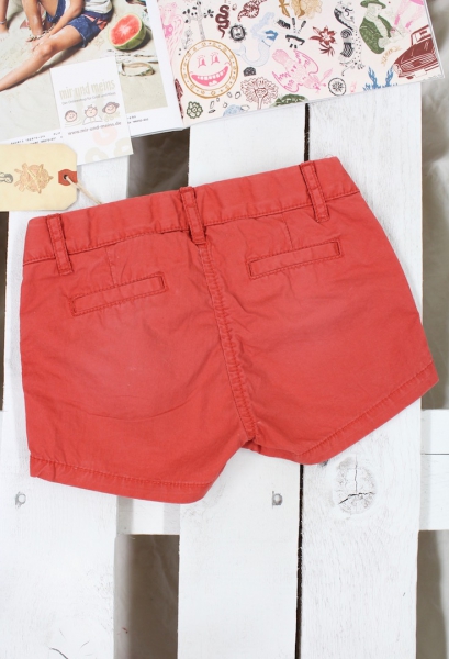 Scotch R'Belle - marine inspired shorts