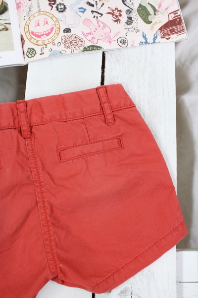 Scotch R'Belle - marine inspired shorts