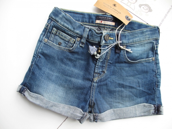 SCOTCH R'BELLE - Boyfriend Jeans-Shorts