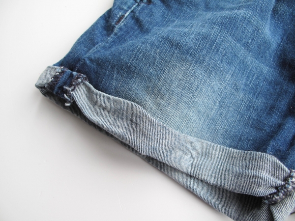 Scotch R'belle - denim shorts